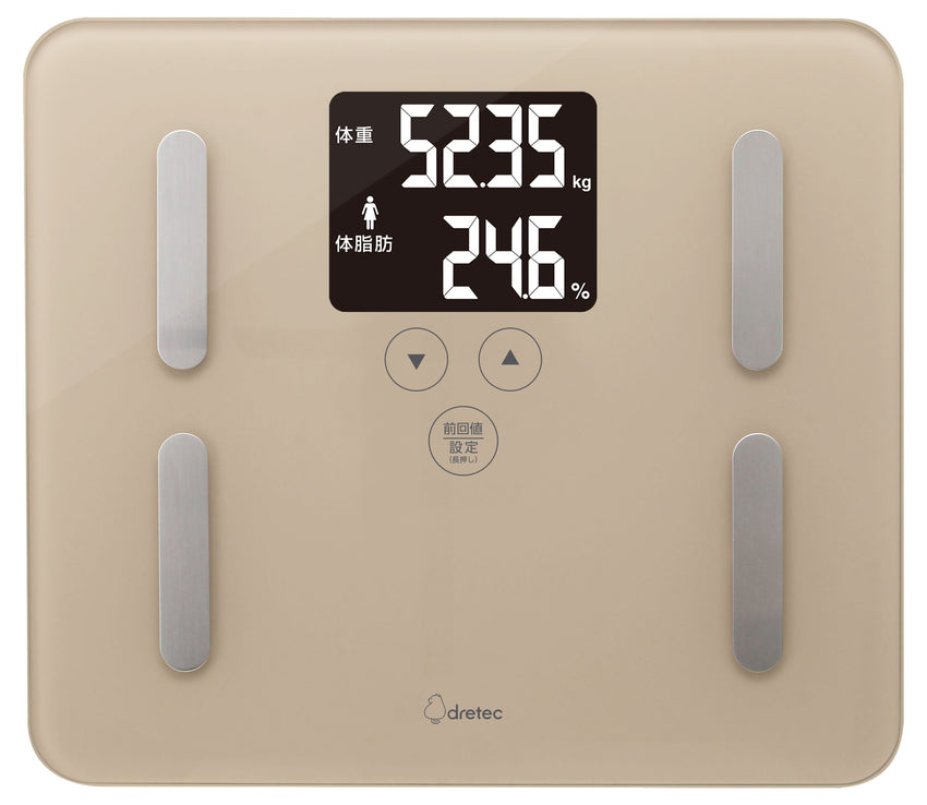 Body Fat Scale 體脂磅