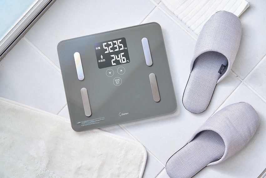 Body Fat Scale 體脂磅