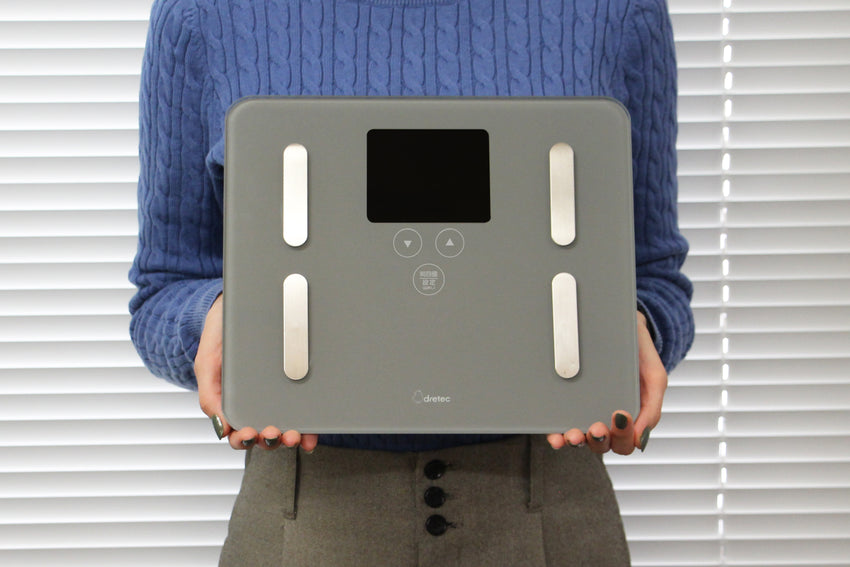 Body Fat Scale 體脂磅