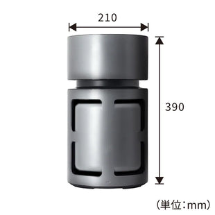Dretec Smile Breeze 空氣清淨機