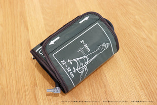 Upper-arm blood
Pressure Monitor
上臂式血壓計