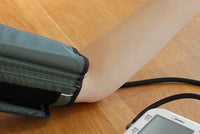 Upper-arm blood
Pressure Monitor
上臂式血壓計