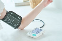 Upper-arm blood
Pressure Monitor
上臂式血壓計