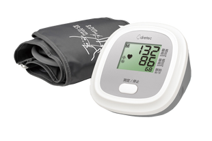 Upper-arm blood  pressure monitor 上臂式血壓計 BM-218