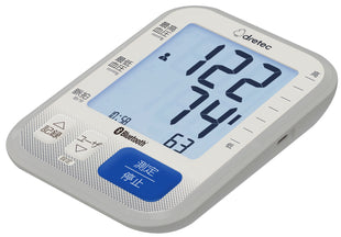 Upper-arm blood pressure monitor 
上臂式血壓計