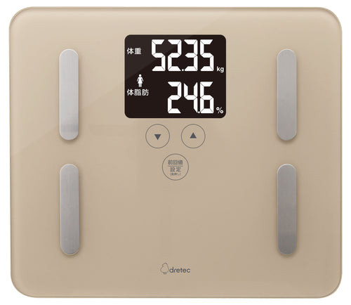Body Fat Scale 體脂磅