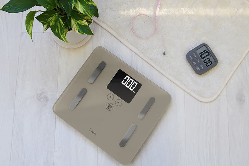 Body Fat Scale 體脂磅