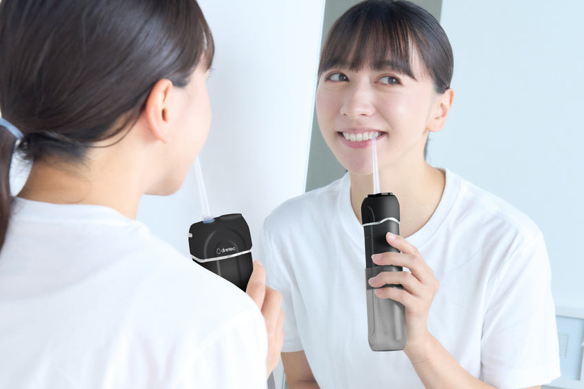 Portable Flosser 
水牙線機