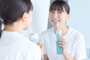 Portable Flosser 
水牙線機