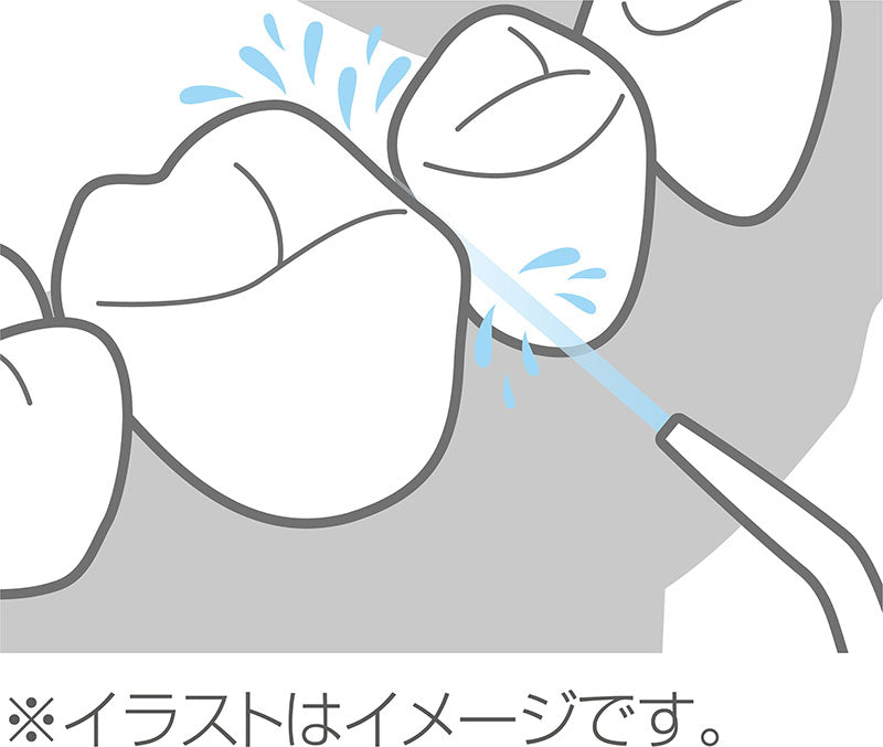 Portable Flosser 
水牙線機