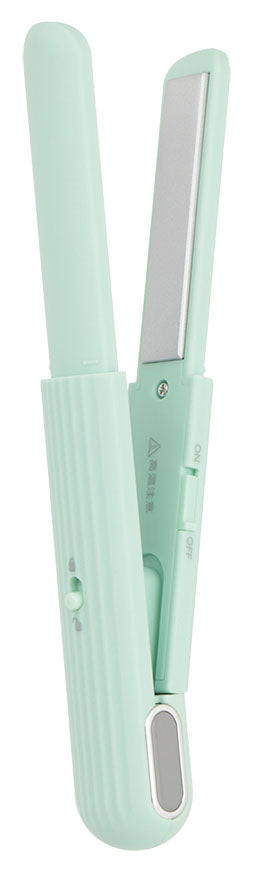 Dretec 隨身型 USB 迷你直髮捲髮兩用燙髮器 HI-100