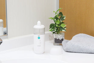鼻用洗浄器 
Compact nose irrigator