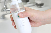 鼻用洗浄器 
Compact nose irrigator