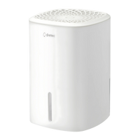 Compact dehumidifier
 "Lowamp"
小空間設計迷你抽濕機