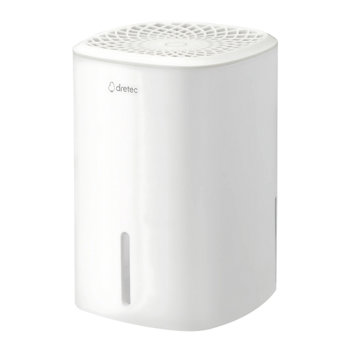 Compact dehumidifier
 "Lowamp"
小空間設計迷你抽濕機