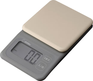 Digital Scale
2KG廚房電子磅
(最少0.1g)