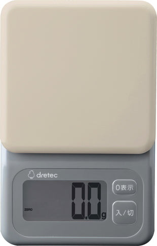 Digital Scale
2KG廚房電子磅
(最少0.1g)
