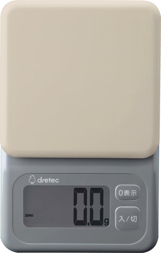 Digital Scale
2KG廚房電子磅
(最少0.1g)