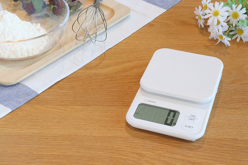 Digital Scale
2KG廚房電子磅
(最少1g)