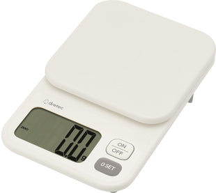 Digital Scale“Ekure”
2KG廚房電子磅
(最少0.1g)