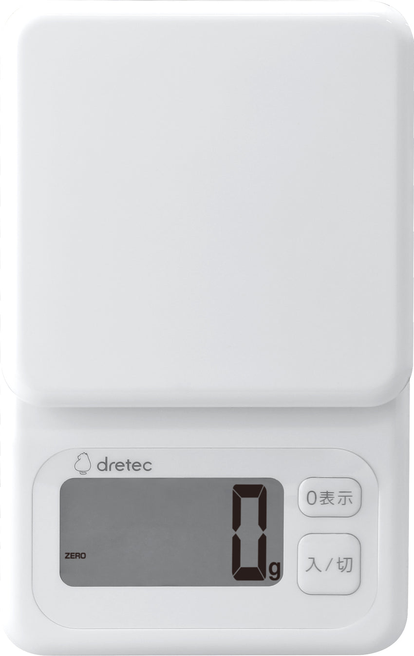 Digital Scale
3KG廚房電子磅