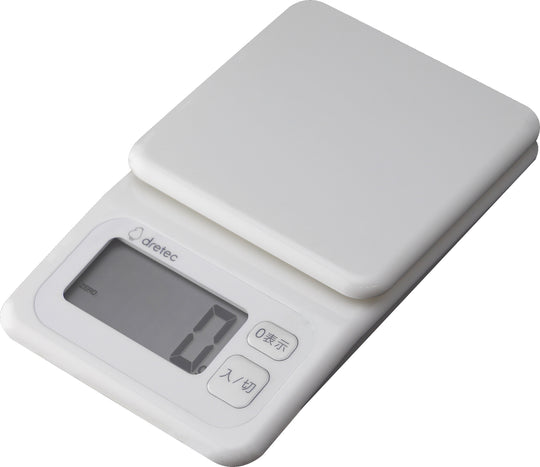 Digital Scale
3KG廚房電子磅