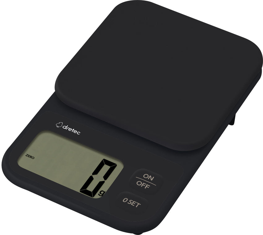 Digital Scale“Ekure”
3KG電子料理磅秤
(最少1g)