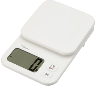 Digital Scale“Ekure”
3KG電子料理磅秤
(最少1g)