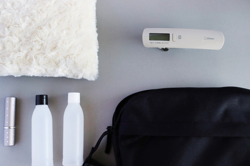 Luggage scale 行李磅