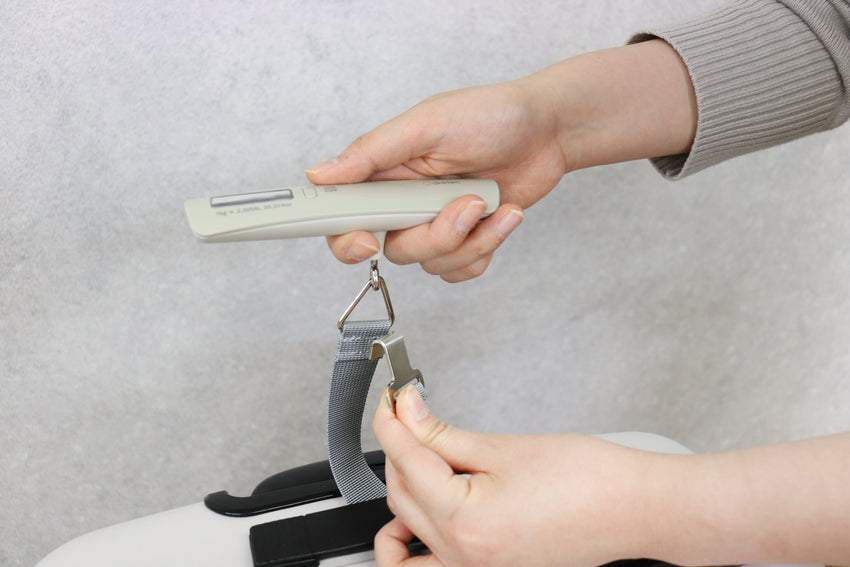 Luggage scale 行李磅