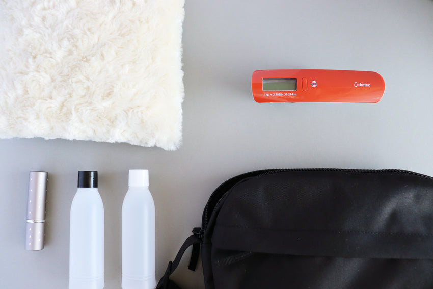 Luggage scale 行李磅
