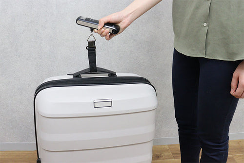 Luggage scale   行李磅