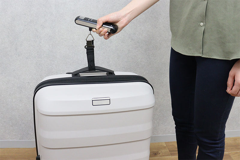 Luggage scale   行李磅
