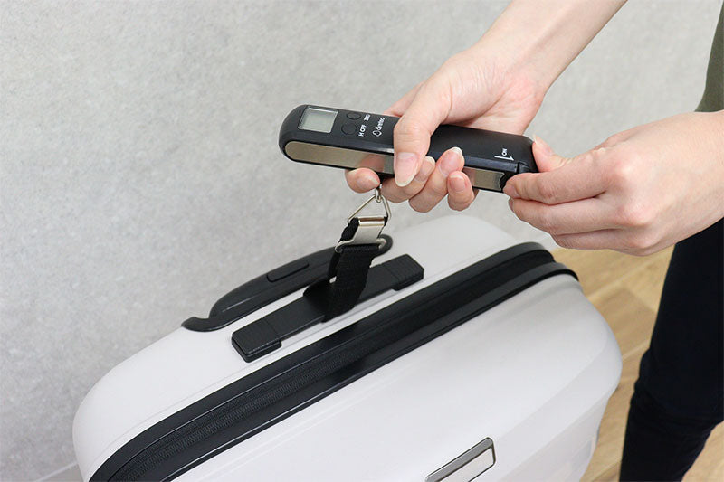 Luggage scale   行李磅