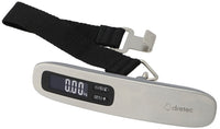 Luggage scale  
背光式行李磅