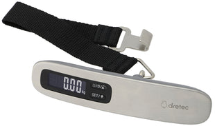 Luggage scale  
背光式行李磅