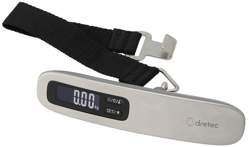 Luggage scale  
背光式行李磅