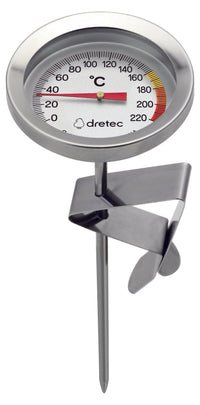 Hygrometer
 油炸溫度計