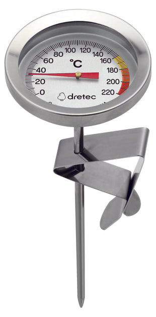 Hygrometer
 油炸溫度計