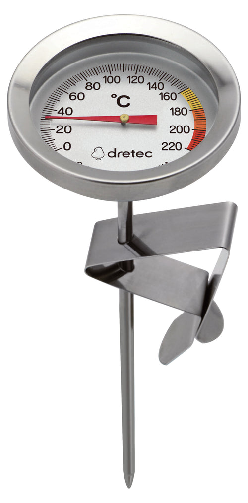 Hygrometer
 油炸溫度計