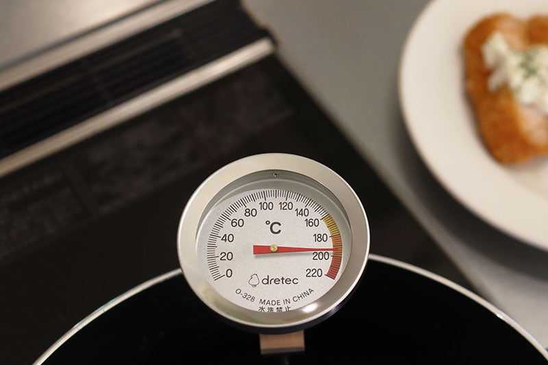 Hygrometer
 油炸溫度計