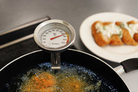 Hygrometer
 油炸溫度計