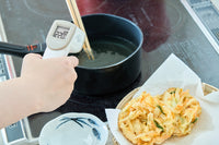 Cooking Thermometer
紅外線烹飪溫度計