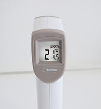 Cooking Thermometer
紅外線烹飪溫度計