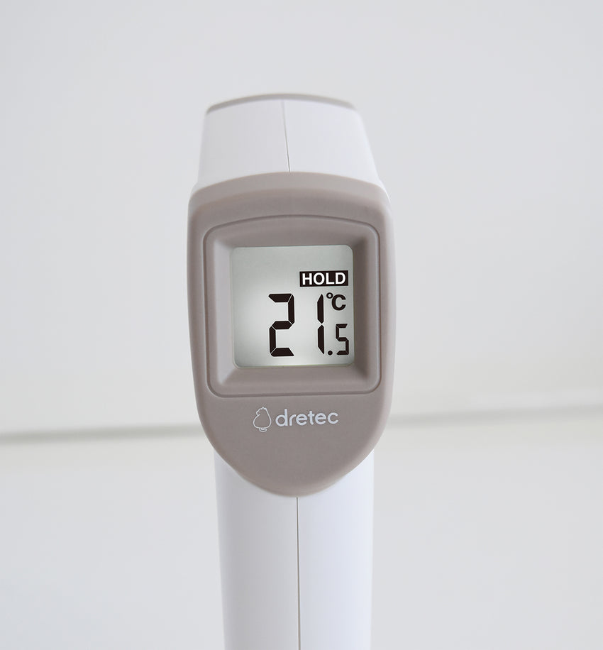Cooking Thermometer
紅外線烹飪溫度計