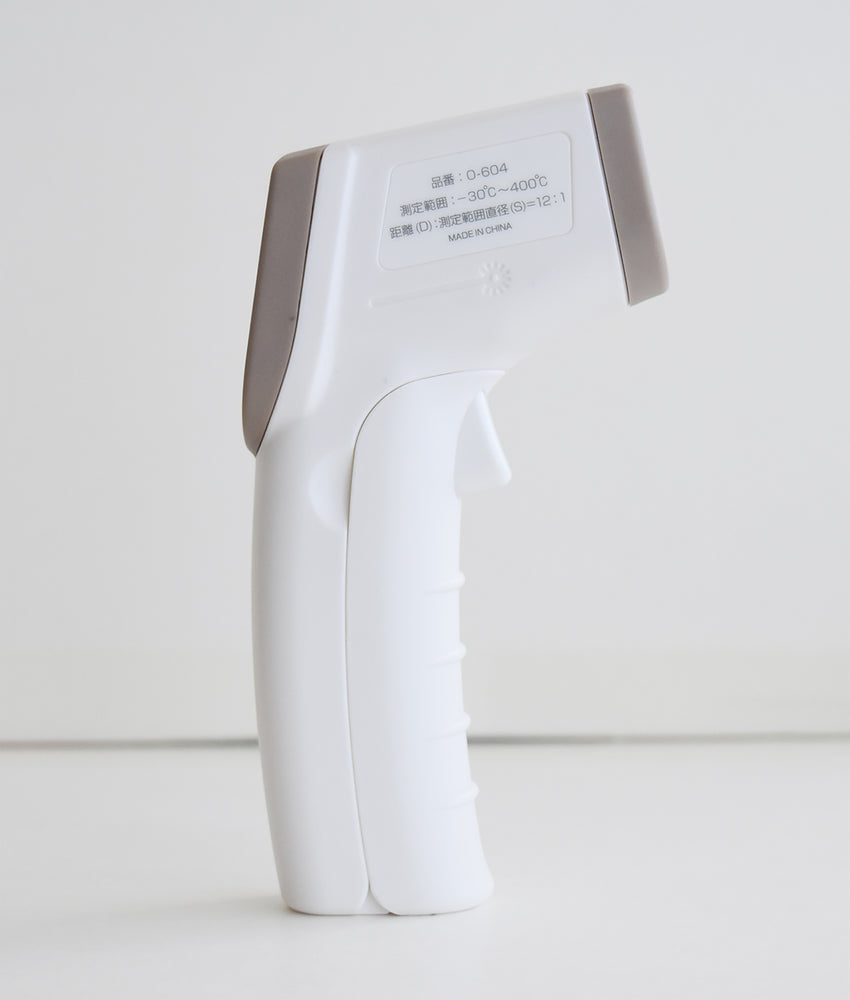 Cooking Thermometer
紅外線烹飪溫度計