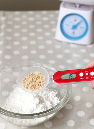 Spoon Scale
 微量湯匙型電子秤