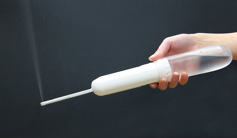 Handy Shower
便攜式清洗器