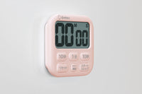 Large screen timer
大面版時鐘+計時器
(日文版)