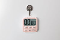 Large screen timer
大面版時鐘+計時器
(日文版)